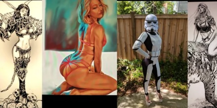 creator header picture