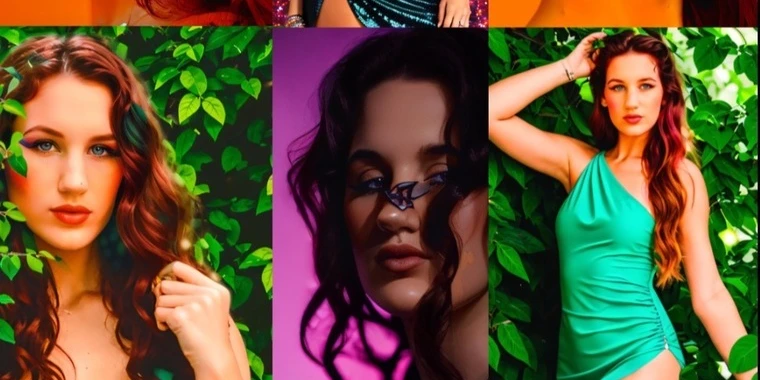 creator header picture