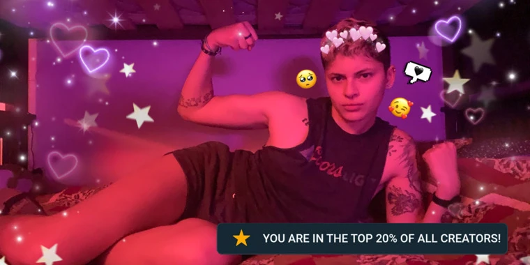 creator header picture