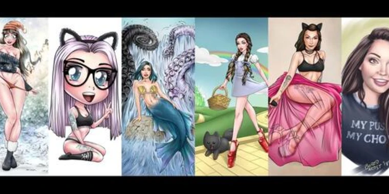 creator header picture