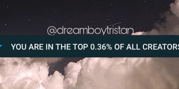 creator header picture