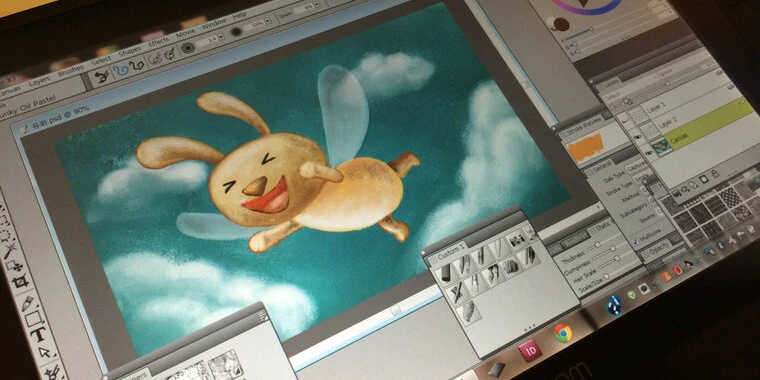 creator header picture