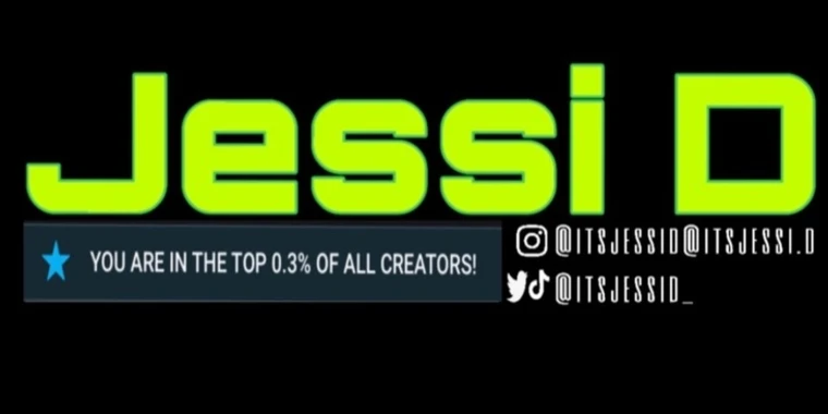 creator header picture