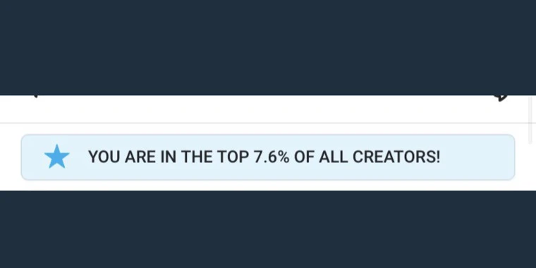 creator header picture