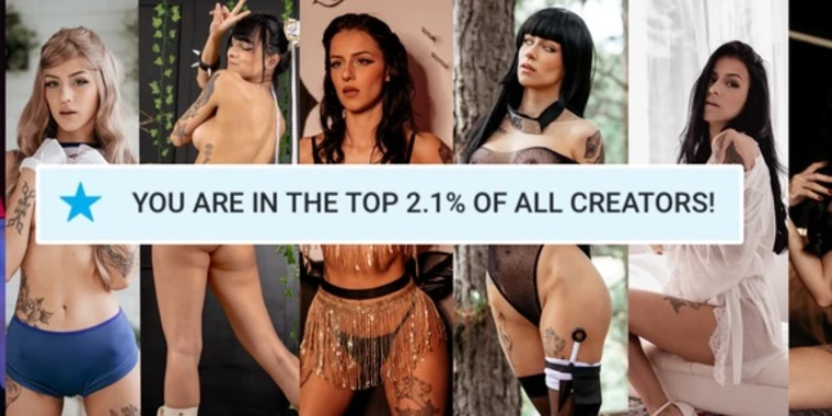creator header picture