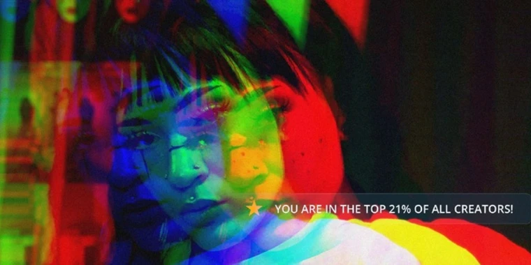 creator header picture
