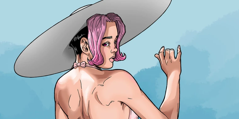 creator header picture