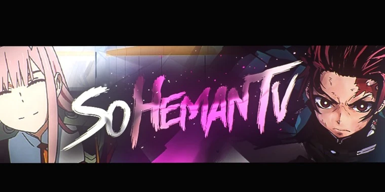 creator header picture