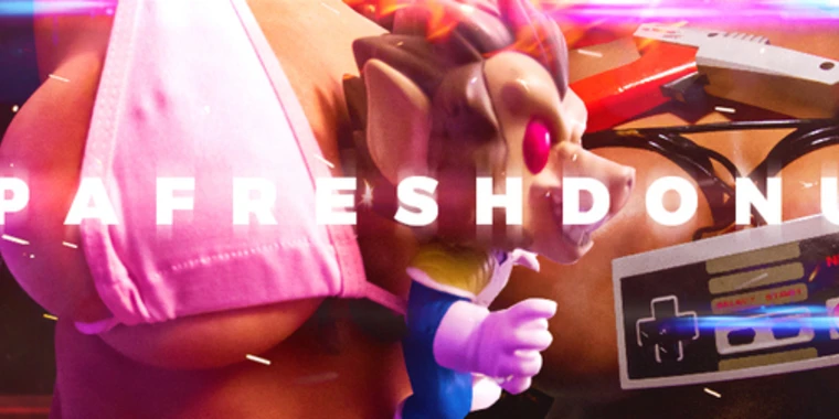 creator header picture