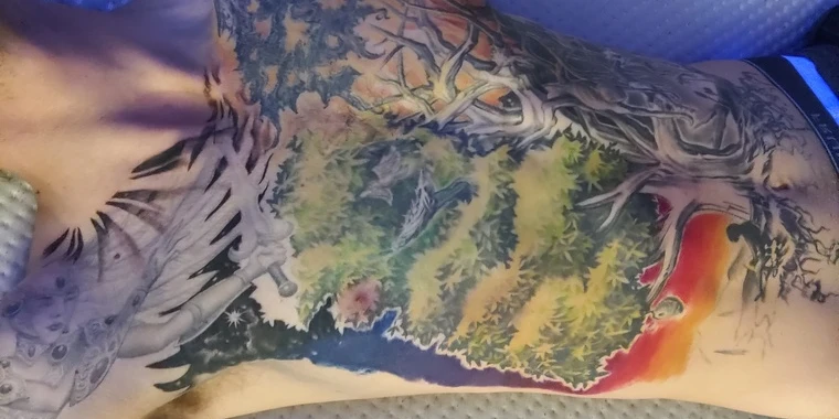 creator header picture