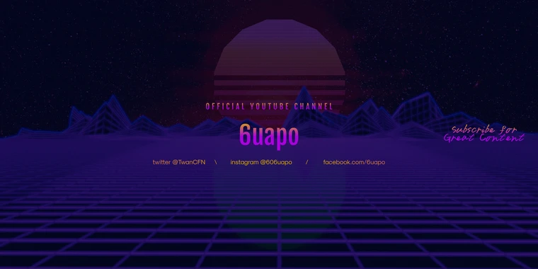 creator header picture