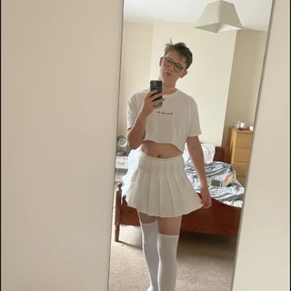A British Femboy