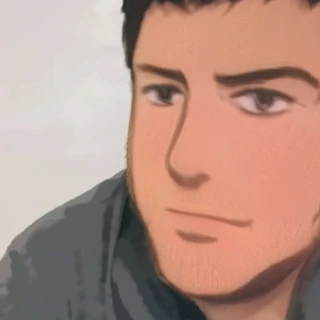 A uncut dude