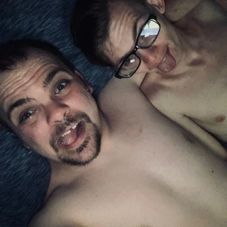Aaron & Brent