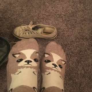 Abby Grace's Feet