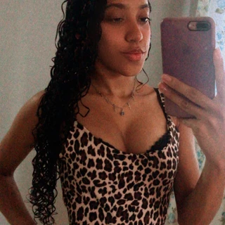 Giovanna Zacarias a diferentona
