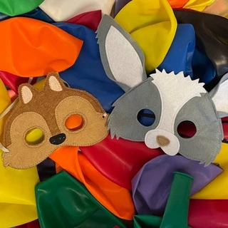 🎈bunny+munk 🎈