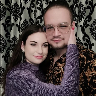 Adam and Eva Couple