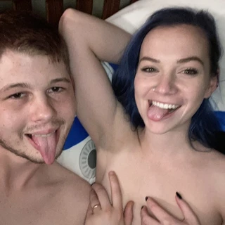 Adam & Lena Free ☮️🍑🍆🙈