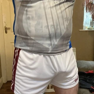 AdidasShortsFetish