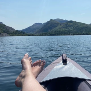 foot adventures