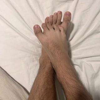 A Feet Guilt