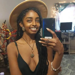 African Hippy