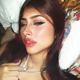 La morenita 🥀