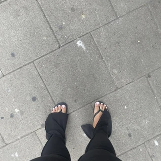 7 - Feet Modelling