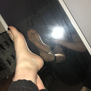 Aggies feet