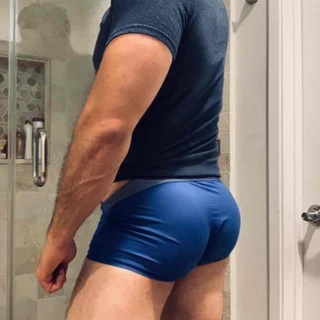Bearded Gym Alex