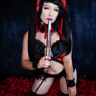 Akasora_cosplay