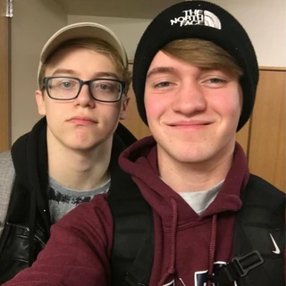 Alex and Nicky ✨FREE✨