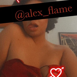 Alexandria Flame