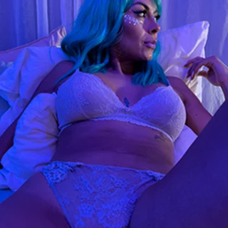Alexa Bluee 🧚🏼‍♀️💙✨🦋💦