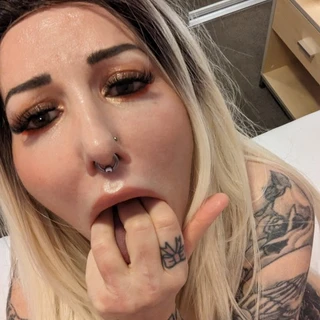 Alien Barbie