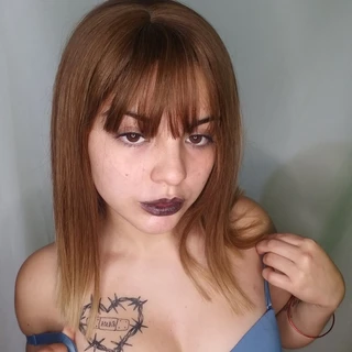 Siendo mi puta ama
