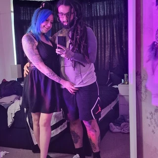 Alt-ink & Blue