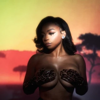 A.