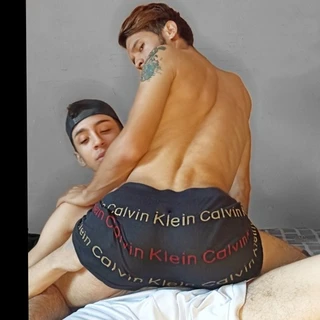 Andrew & Flowex 👨‍❤️‍👨