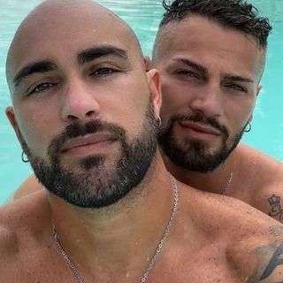 Angel & Devil - Italian Guys