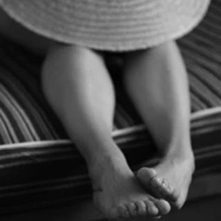 Annia’s Feet
