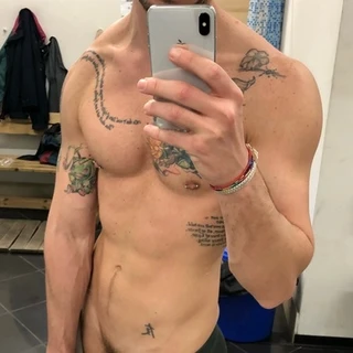 An Ordinary Tattooed Guy
