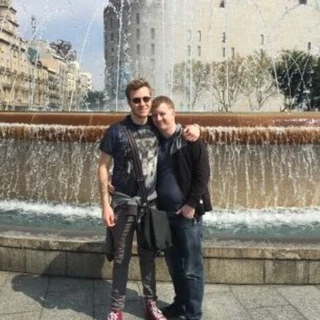 Horny Gay Couple