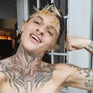 Austin Spears / Antifa Bu$$y