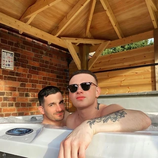 Ant & Lee 😈🏳️‍🌈