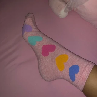 Ara’s Sticky Feets 🫶🏻