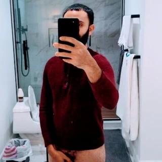 Hairy Hung Arab