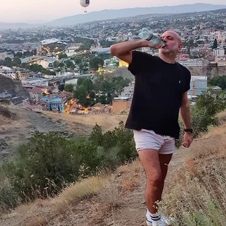 Arab dilf