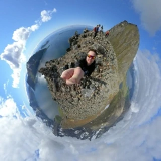 Arctic Hiking